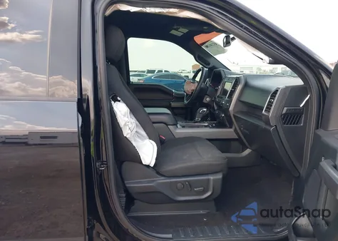 2019 Ford F-150 Xlt из США, поврежденный, VIN 1FTEW1CP2KKF26978